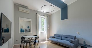 ワンダフルイタリーのダンテデザインアパートメント