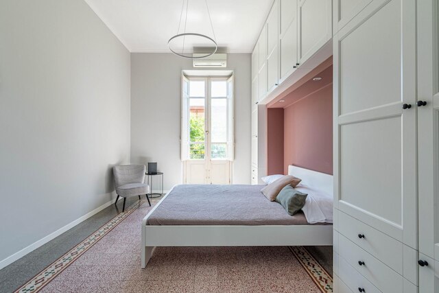 ワンダフルイタリーのダンテデザインアパートメント