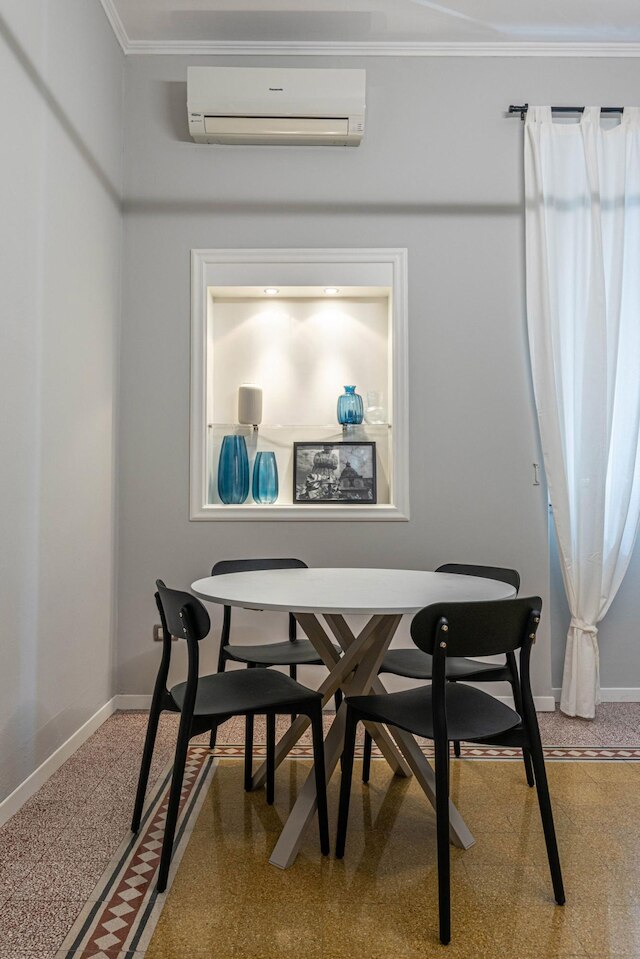 ワンダフルイタリーのダンテデザインアパートメント