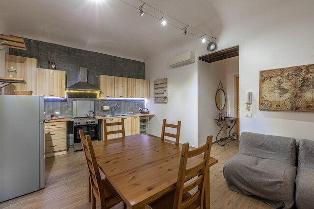 カーサ ボルサ コン バルコーネ バイ ワンダフル イタリー