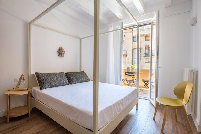 ル・ニーケ・ホリデーホーム・ウィズ・バルコニー