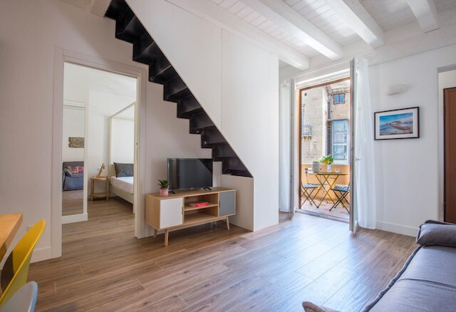 ル・ニーケ・ホリデーホーム・ウィズ・バルコニー