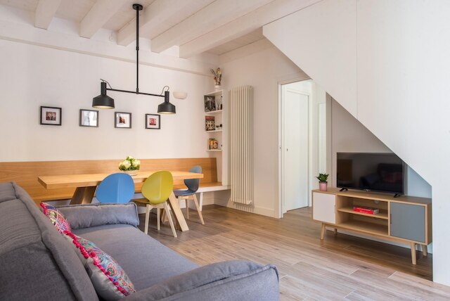 ル・ニーケ・ホリデーホーム・ウィズ・バルコニー