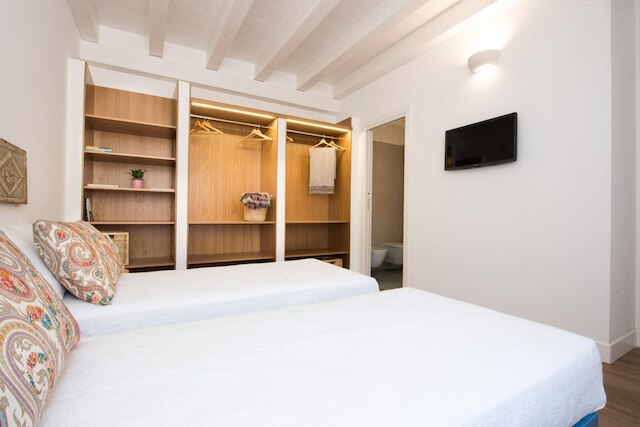 ル・ニーケ・ホリデーホーム・ウィズ・バルコニー