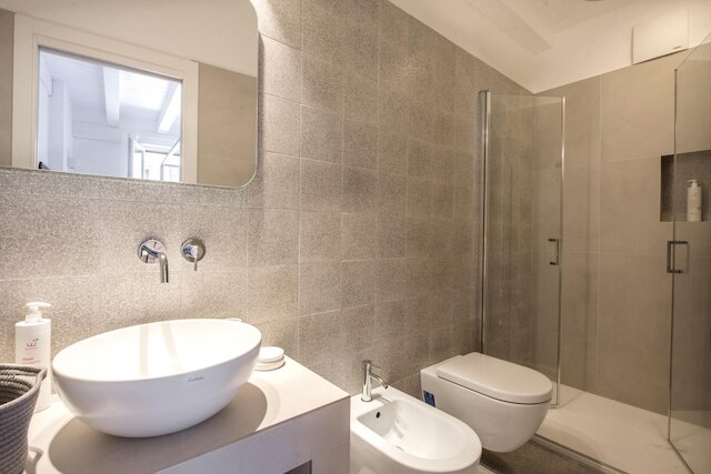 ル・ニーケ・ホリデーホーム・ウィズ・バルコニー