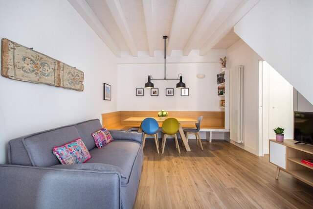 ル・ニーケ・ホリデーホーム・ウィズ・バルコニー