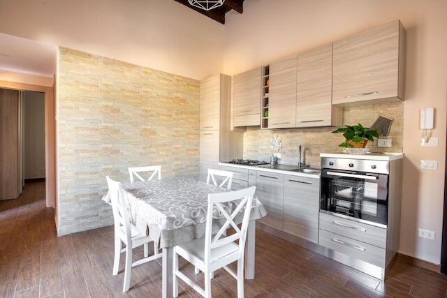 カルサ アパートメント ウィズ テラス by ワンダフル イタリー