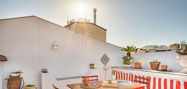 ワンダフルイタリーの「テラッツァ・アル・カポ」