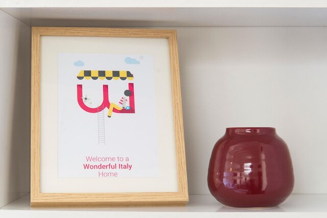 ワンダフルイタリーの「テラッツァ・アル・カポ」