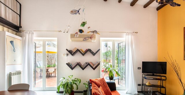 アイコニック アパートメント イン ポルタ カリーニ by ワンダフル イタリー