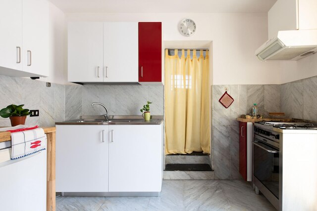 アイコニック アパートメント イン ポルタ カリーニ by ワンダフル イタリー