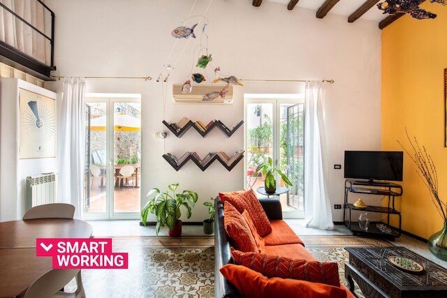 アイコニック アパートメント イン ポルタ カリーニ by ワンダフル イタリー