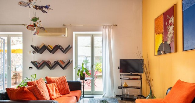 アイコニック アパートメント イン ポルタ カリーニ by ワンダフル イタリー