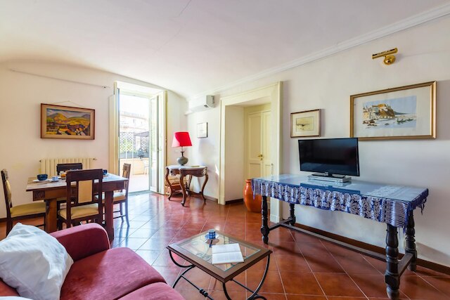 アッパルタメント・ア・サンタ・マリア・ラ・ノヴァ・バイ・ワンダフル・イタリー