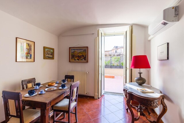 アッパルタメント・ア・サンタ・マリア・ラ・ノヴァ・バイ・ワンダフル・イタリー