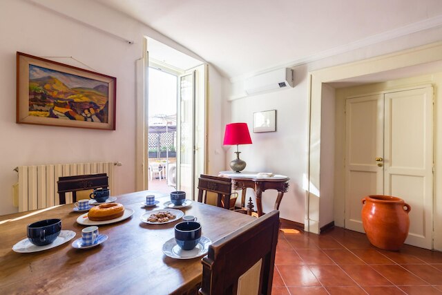 アッパルタメント・ア・サンタ・マリア・ラ・ノヴァ・バイ・ワンダフル・イタリー