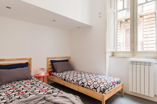 カサ ローマ アル チェントロ ディ パレルモ by Wonderful Italy