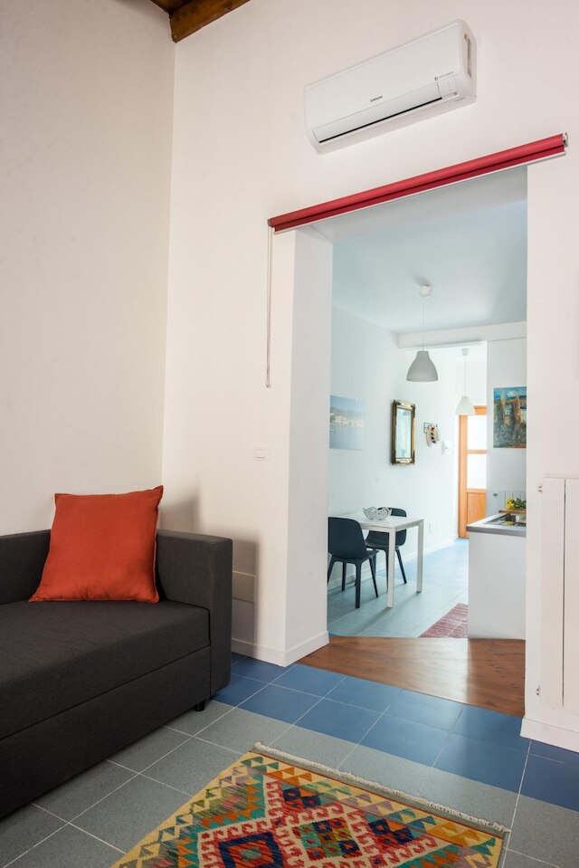 カーサ ブルー イン ヴッチリア テラッツァ by ワンダフル イタリー