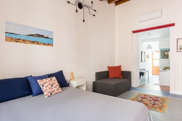 カーサ ブルー イン ヴッチリア テラッツァ by ワンダフル イタリー