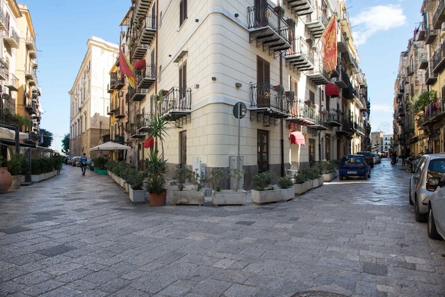 カーサ ブルー イン ヴッチリア テラッツァ by ワンダフル イタリー