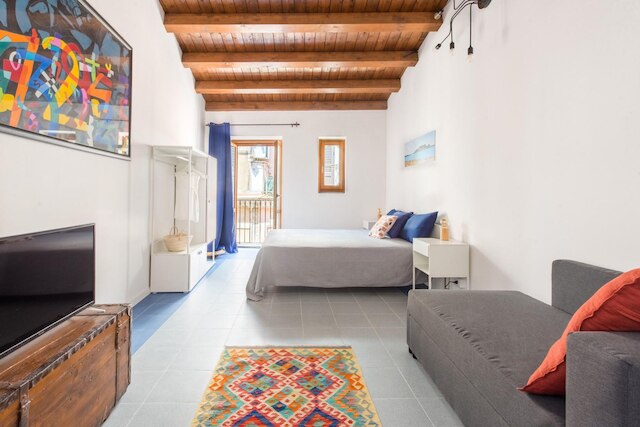 カーサ ブルー イン ヴッチリア テラッツァ by ワンダフル イタリー