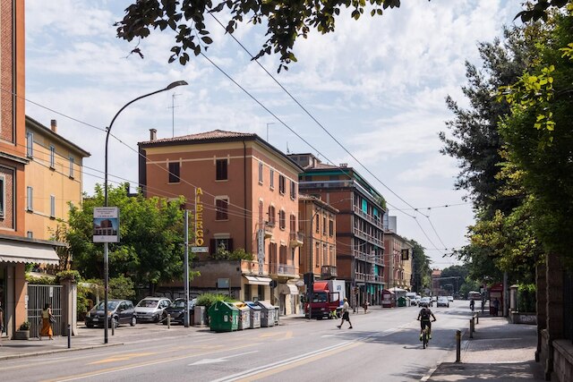 マッサレンティ 78 ネル カルティエーレ サン ヴィターレ