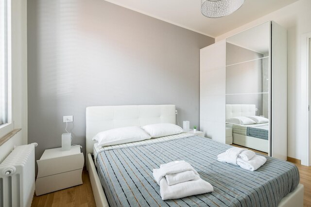 マッサレンティ 78 ネル カルティエーレ サン ヴィターレ