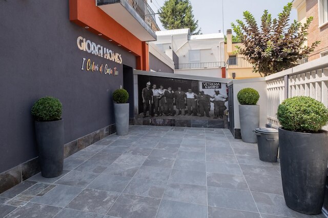 ジョルジ・ホームズ・バイ・ワンダフル・イタリー・チェドロ