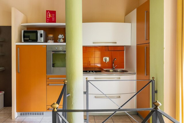 マサレンティ31 モダン デュプレックス バイ ワンダフル イタリー