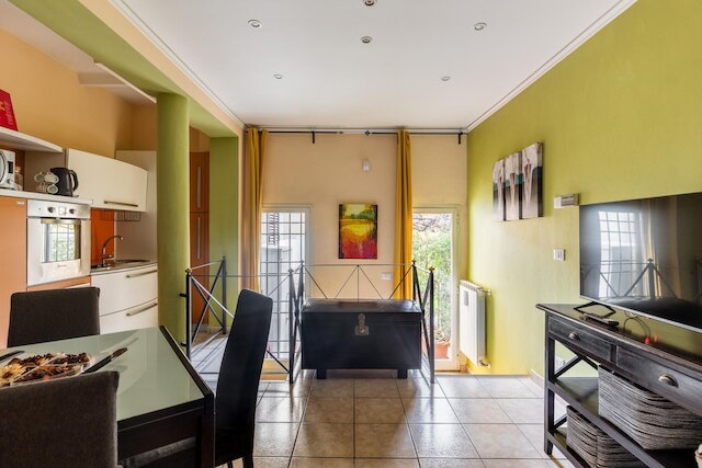 マサレンティ31 モダン デュプレックス バイ ワンダフル イタリー