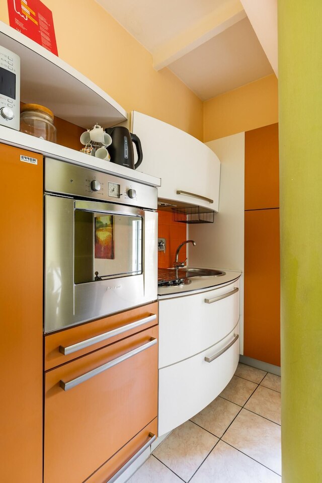 マサレンティ31 モダン デュプレックス バイ ワンダフル イタリー