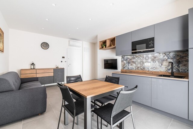 ヴィコロ デリ アリオスティ - アリオスティ アパートメント I