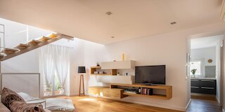 ヴィットリオ エマヌエーレ アパートメント ウィズ テラス by ワンダフル イタリー