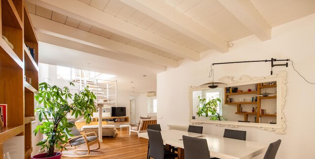 ヴィットリオ エマヌエーレ アパートメント ウィズ テラス by ワンダフル イタリー