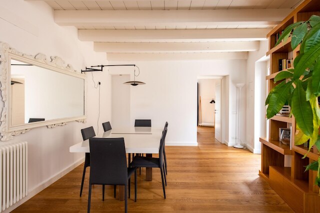 ヴィットリオ エマヌエーレ アパートメント ウィズ テラス by ワンダフル イタリー