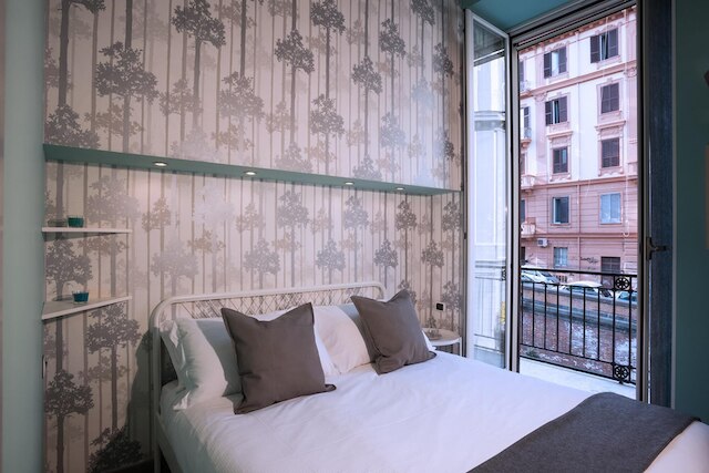 アパルタメント アル アルキヴィオ ディ スタート