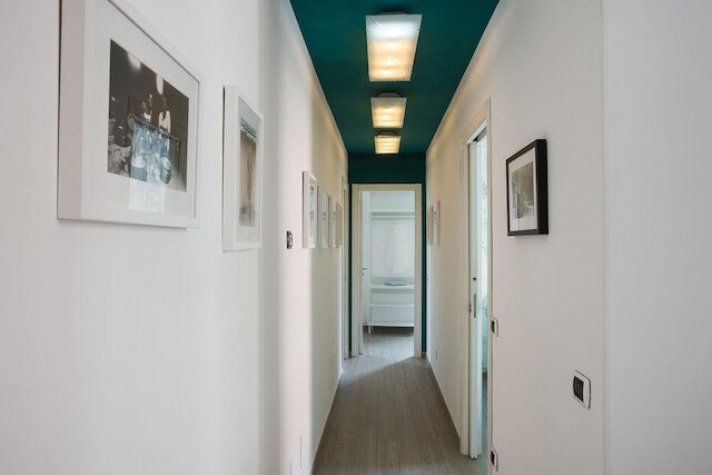 アパルタメント アル アルキヴィオ ディ スタート