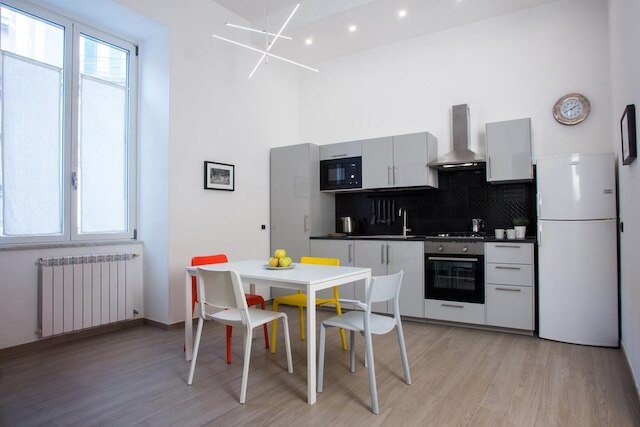 アパルタメント アル アルキヴィオ ディ スタート