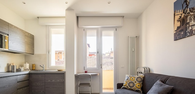 ガレリア デル レノ 2B バイ ワンダフル イタリー