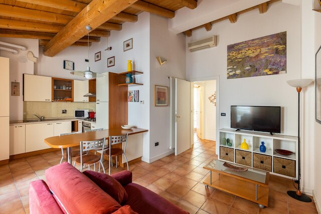 ベルティエラ 4 - カーサ コン ビスタ スル カナーレ