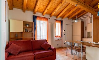 ベルティエラ 4 - カーサ コン ビスタ スル カナーレ