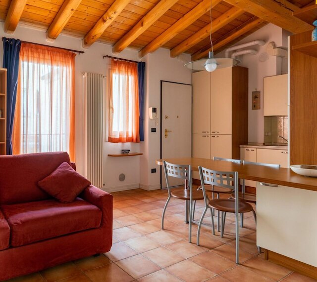 ベルティエラ 4 - カーサ コン ビスタ スル カナーレ