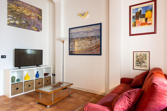 ベルティエラ 4 - カーサ コン ビスタ スル カナーレ