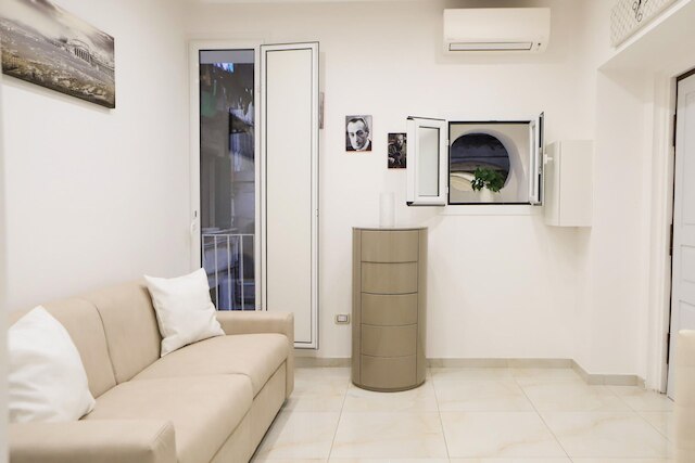 コージー アパートメント イン ピアッツァ カヴール バイ ワンダフル イタリー