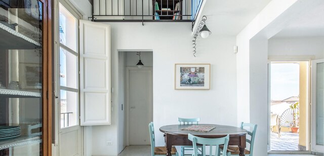 パラッツォ カストロフィリッポ アパートメント - ロカツィオーネ