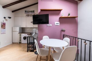 アパルタメント アル プラテッロ ネル クオーレ プルサンテ デッラ チッタ