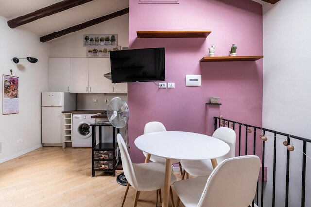 アパルタメント アル プラテッロ ネル クオーレ プルサンテ デッラ チッタ