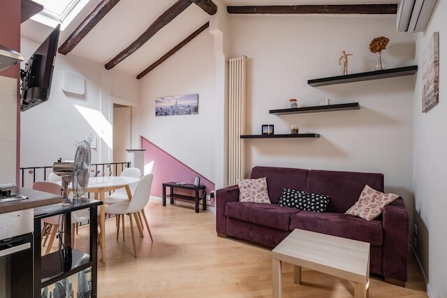 アパルタメント アル プラテッロ ネル クオーレ プルサンテ デッラ チッタ