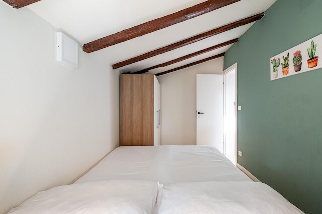 アパルタメント アル プラテッロ ネル クオーレ プルサンテ デッラ チッタ