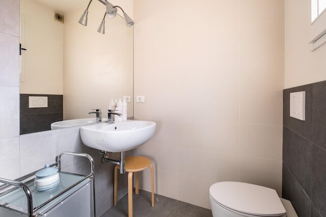 アパルタメント アル プラテッロ ネル クオーレ プルサンテ デッラ チッタ